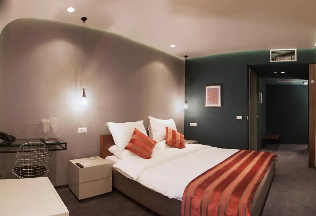 Hotel Russia & Spa - Chambres