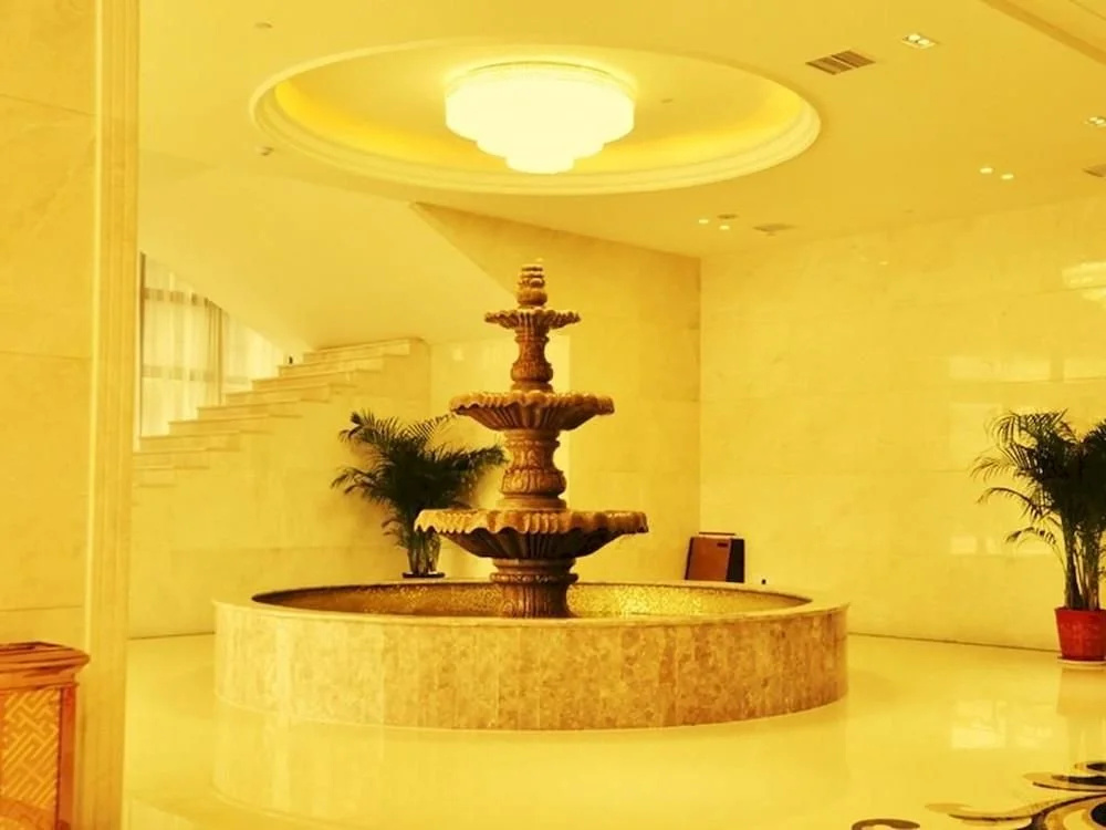 Jiaxing Haide Holiday Hotel - фото 2