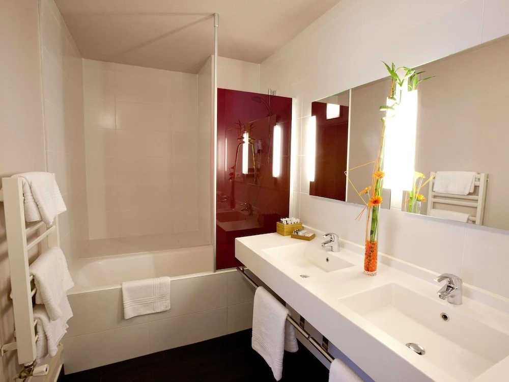 Hôtel Mercure de Saint-Lary - Chambres
