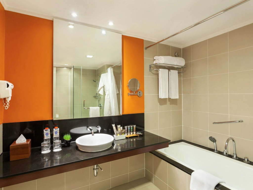 Novotel Semarang - Général