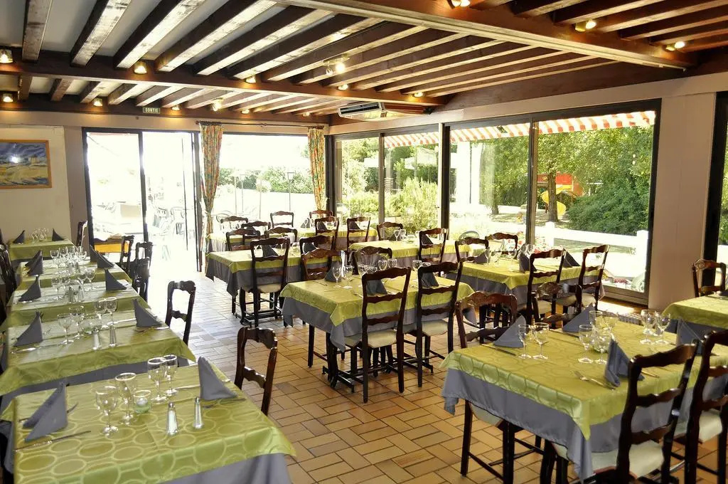 Le Relais de Pouilly - Général