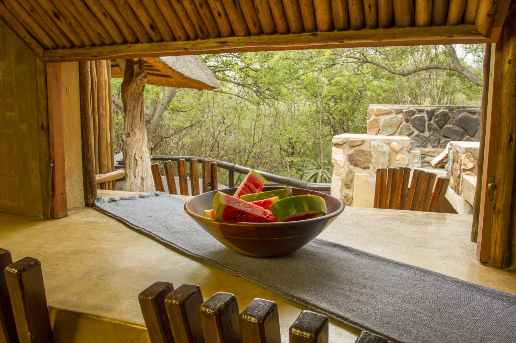 LittleBush Private Lodge