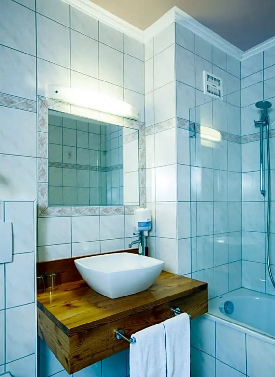 Parkhotel Matrei - Chambres