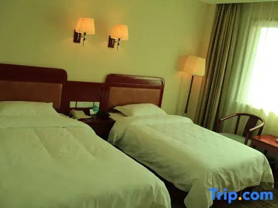Zhiyuan Hotel - Chambres