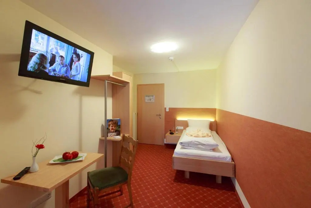Hotel Gasthof Adler - Chambres
