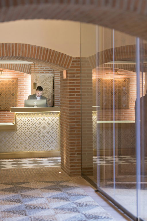 Palacio Solecio, a Small Luxury Hotel of the World image General