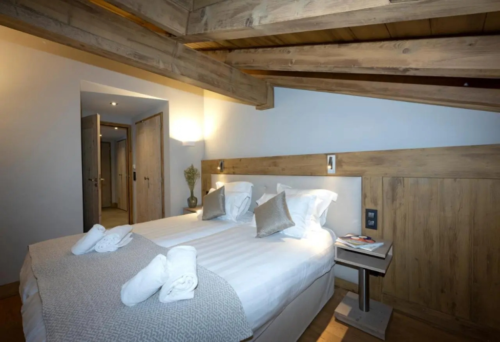Voir la photo 4 — MGM Hôtels & Résidences – Résidence Chalets Éléna