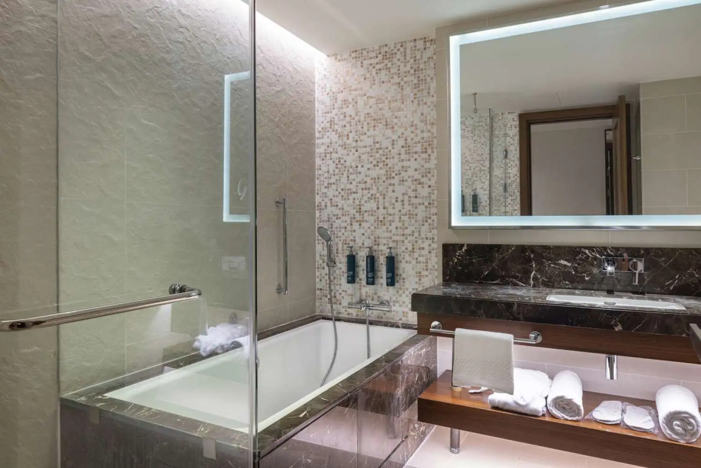 Hilton Batumi - Chambres