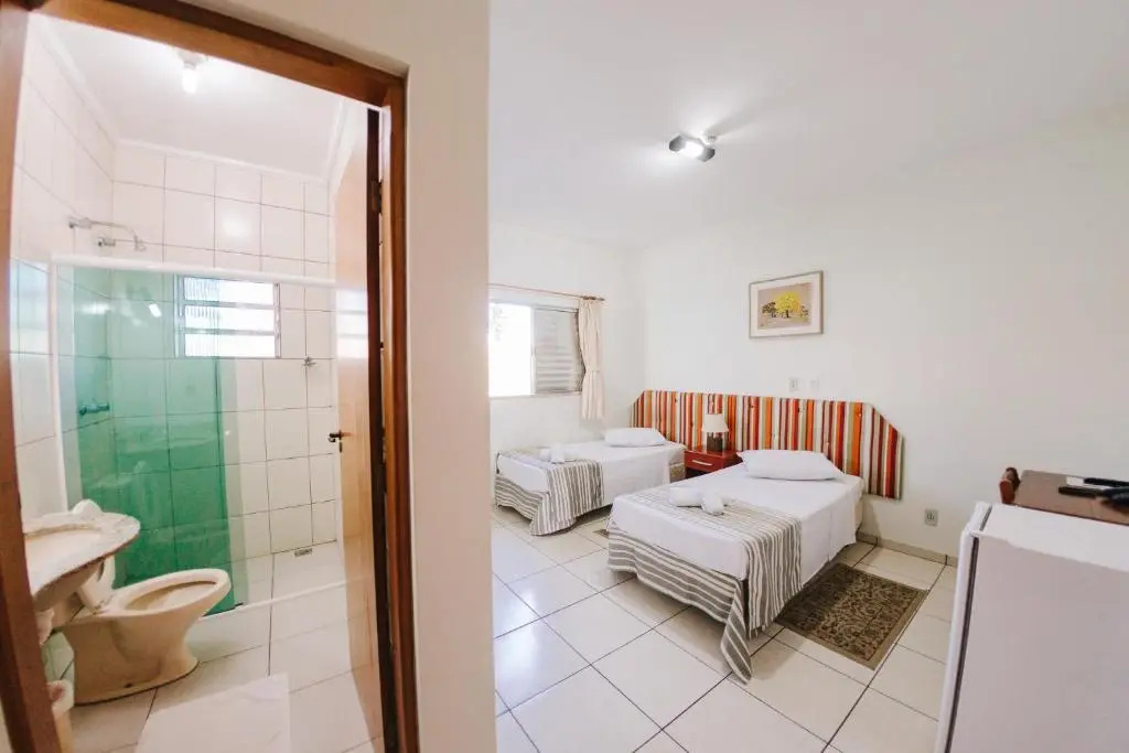 Deluxe Double room (twin beds)