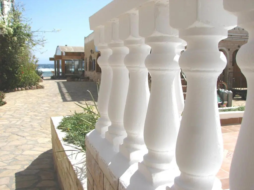 Blue Beach Club - Chambres