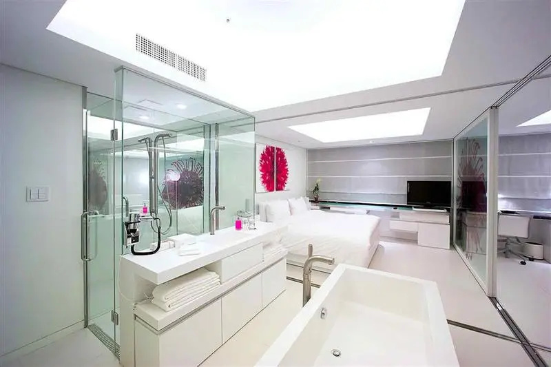 Grand Mercure Ambassador Changwon - Chambres