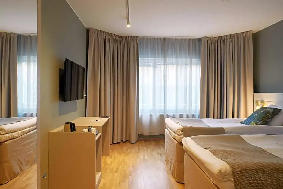 Best Western Hotel Danderyd - Chambres