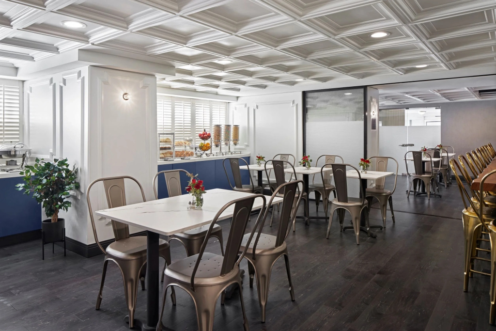 Capitol Hill Hotel - Général