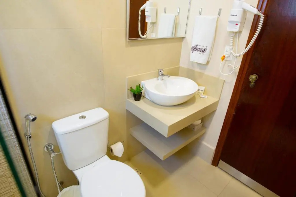 Hotel Iporã - Chambres