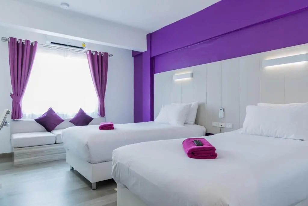 Superior South Wing Double room (twin beds)
