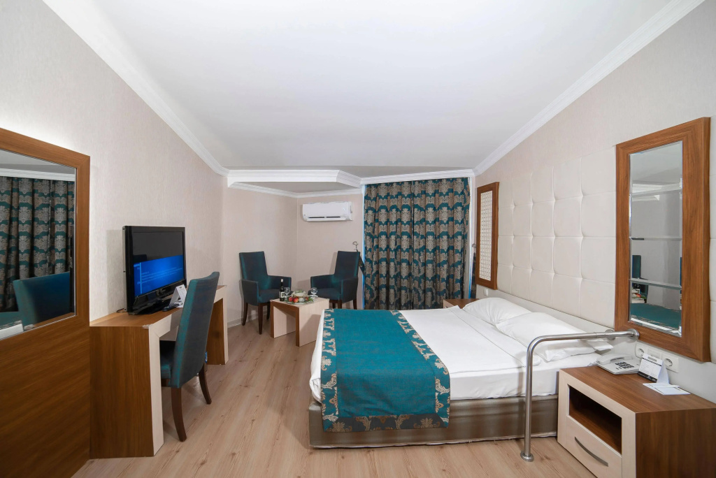 Beach Club Doganay Hotel — фото 6