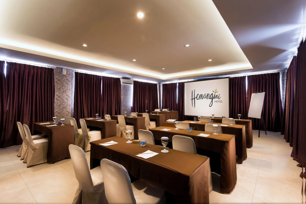 Hemangini Hotel Bandung - Général