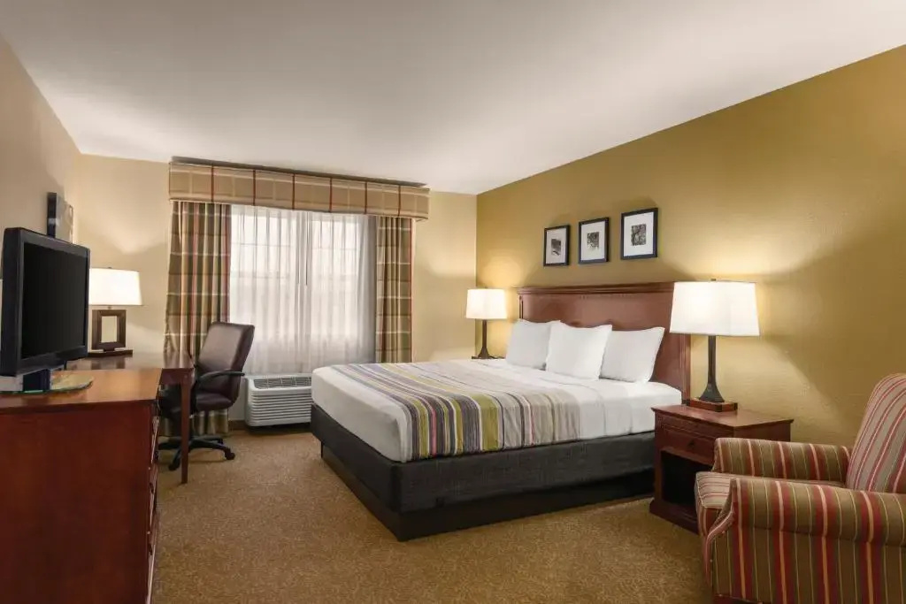 Country Inn & Suites by Radisson, Dakota Dunes, SD - Chambres