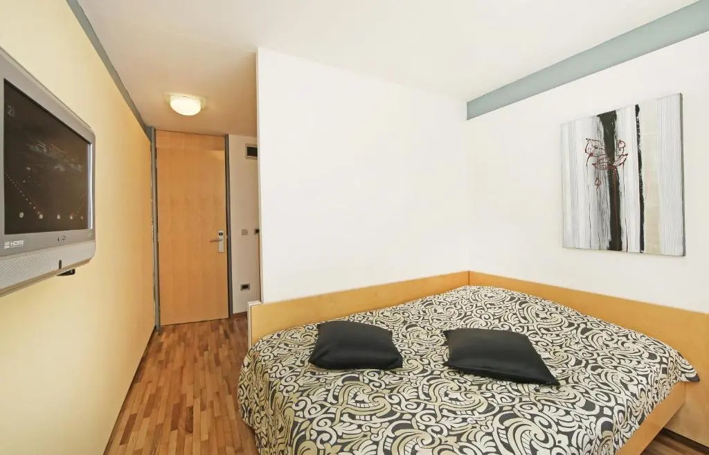 Hotel Kongo - Chambres