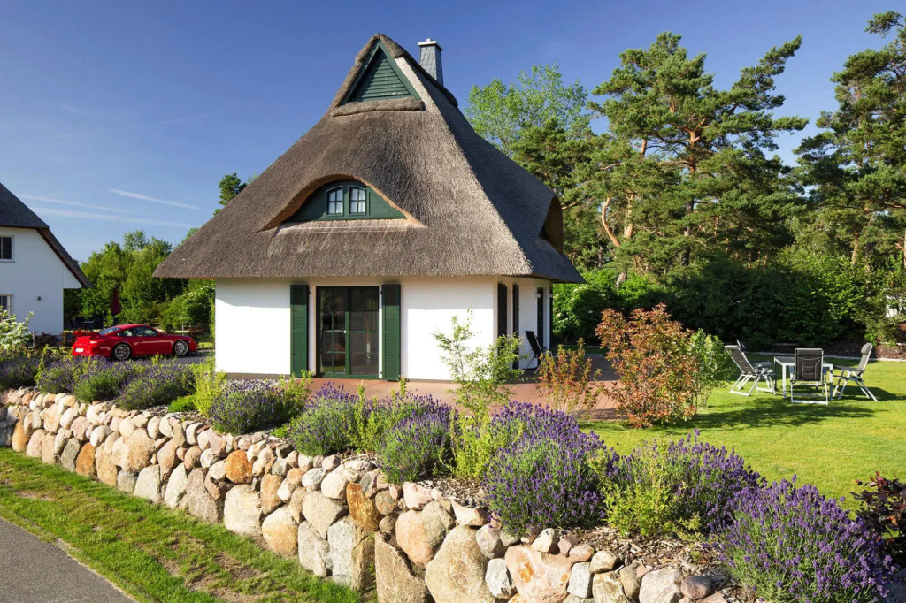Holiday house, Fuhlendorf