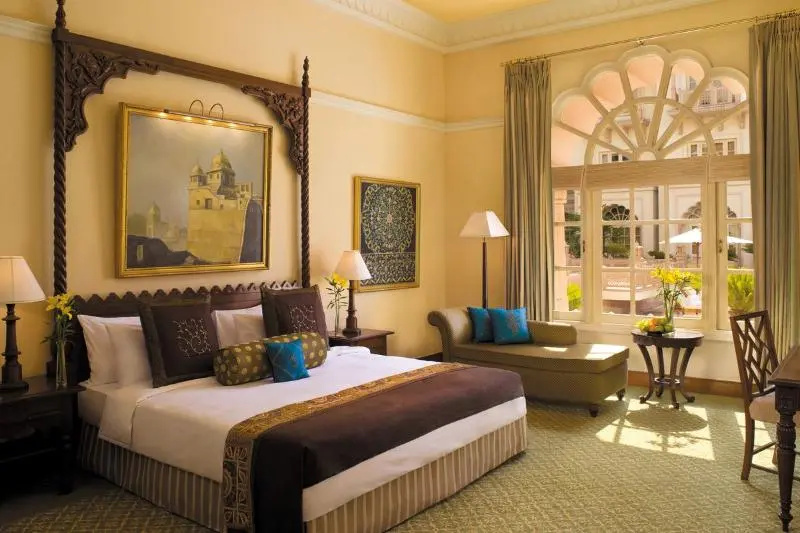 Taj Hari Mahal Jodhpur - Chambres