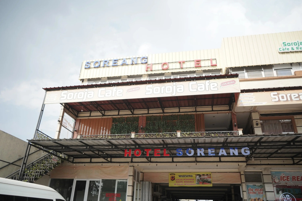 Soreang Hotel - фото 12