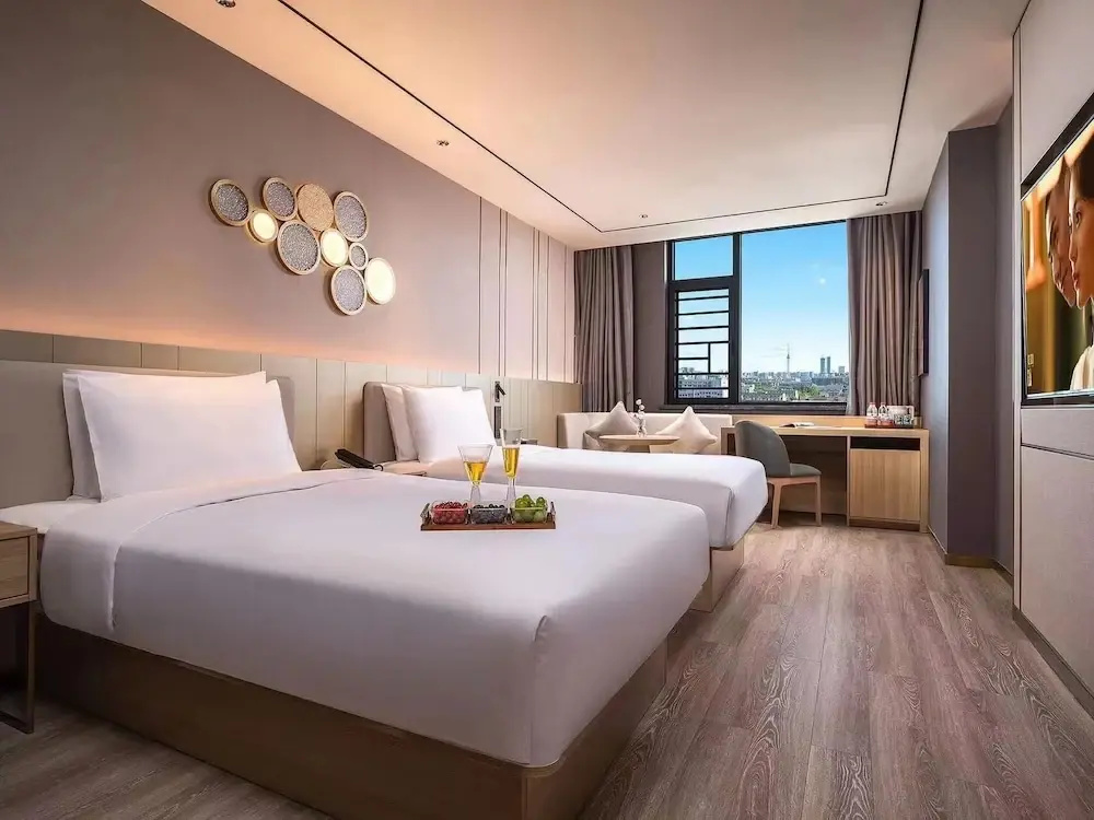 Superior Double room (twin beds)