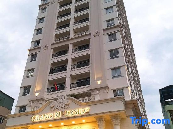 Saigon-Lusso Service Apartment - Grand Riverside D4