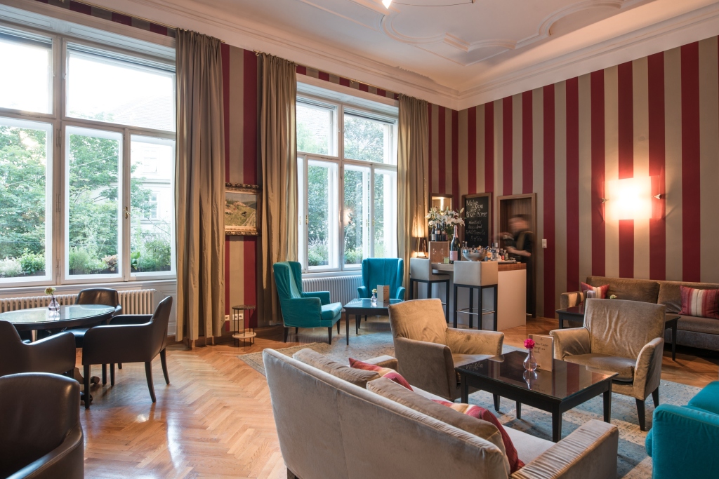 Boutique Hotel Altstadt Vienna picture