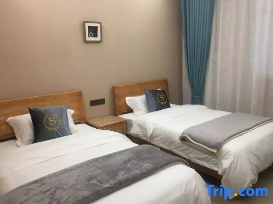 Comfort Double room (twin beds)