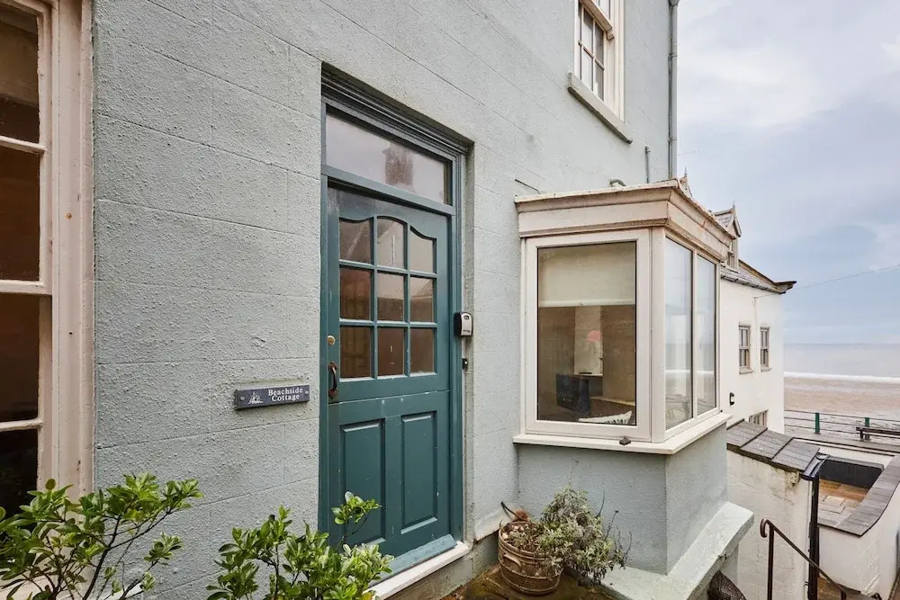 Host Stay Beachside Cottage