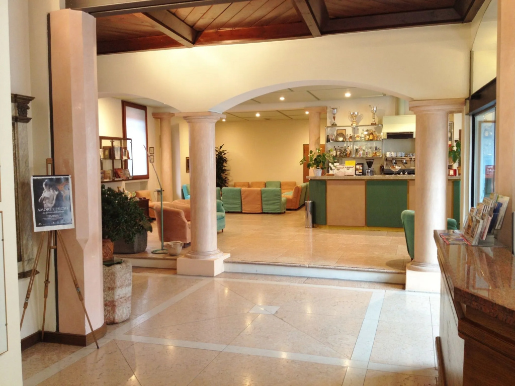 Albergo Bianchi Stazione - Général