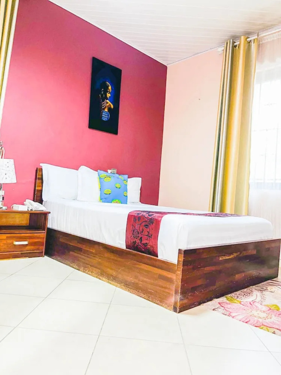 Triple Hill Hotel - Chambres