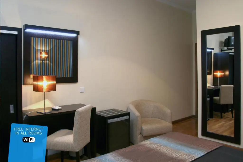 Standard Double room (twin beds)