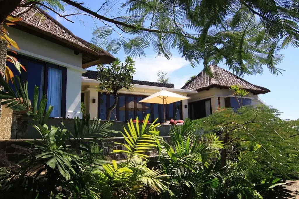 The Griya Villas And Spa