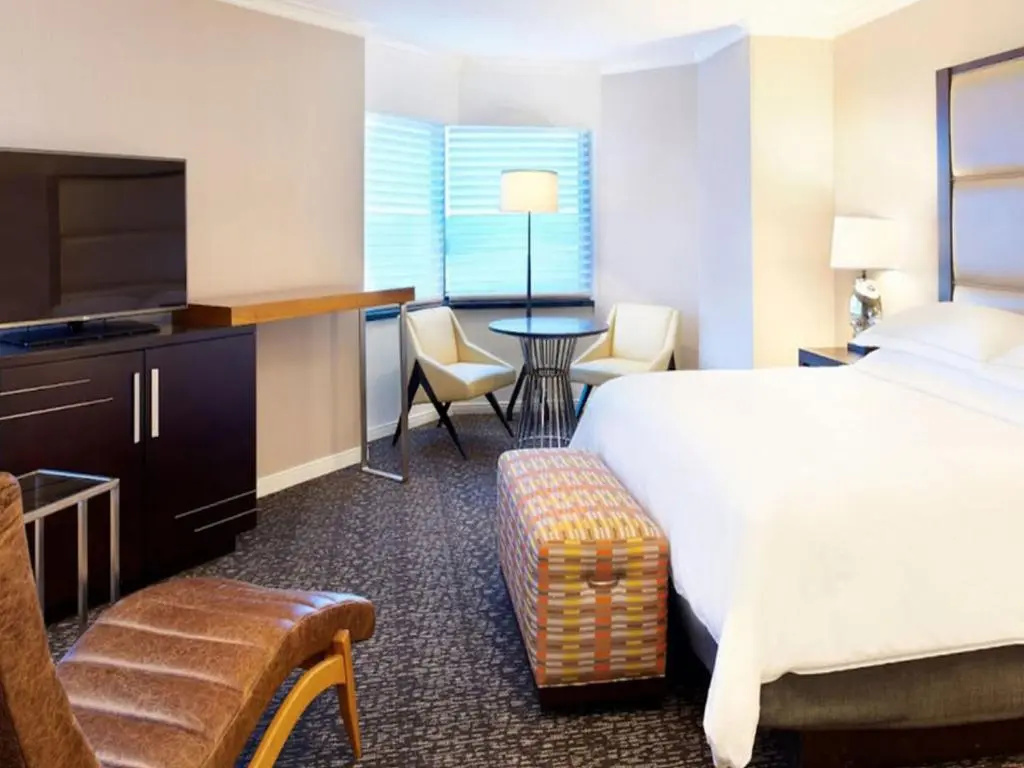 Hilton Minneapolis-St. Paul Airport - Chambres