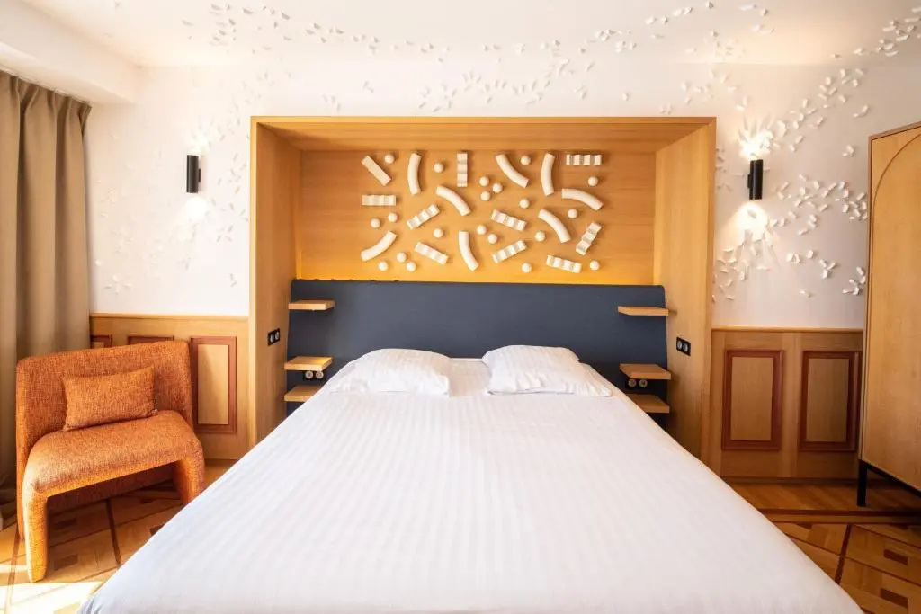 Splendid Hotel & Spa Nice - Chambres