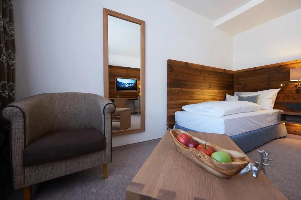 Boutique Hotel Herzhof Garni - Apartments - Chambres