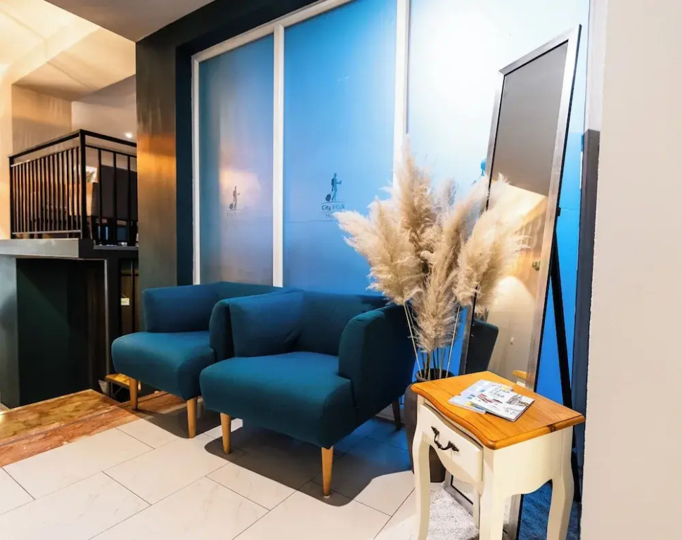 City Walk Hostel