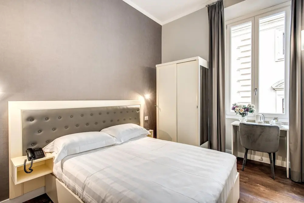 Hotel San Silvestro - Chambres