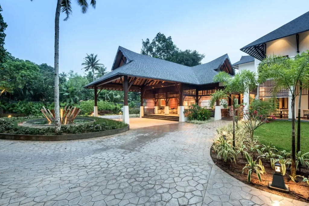 Club Mahindra Ashtamudi - Général