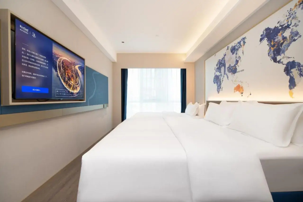Yunnan Landisi Hotel - Général