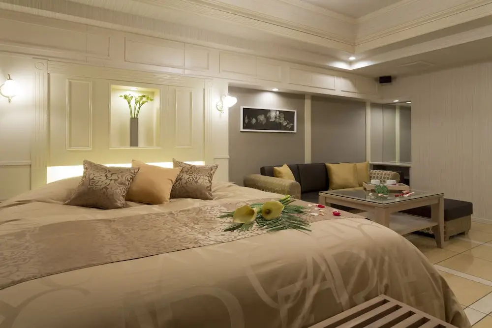 Hotel Watergate Okayama - Adults Only - Chambres