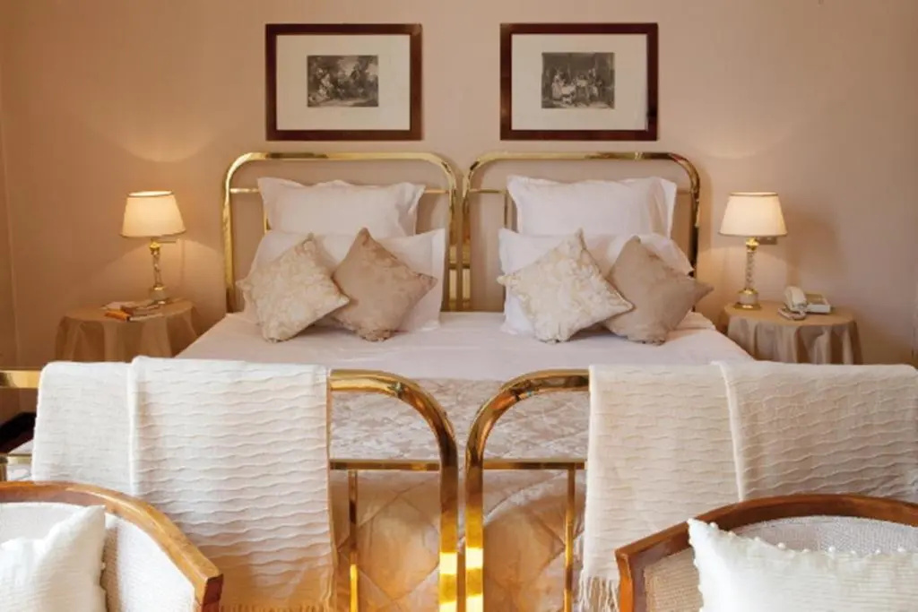 Hotel Vittoria - Chambres