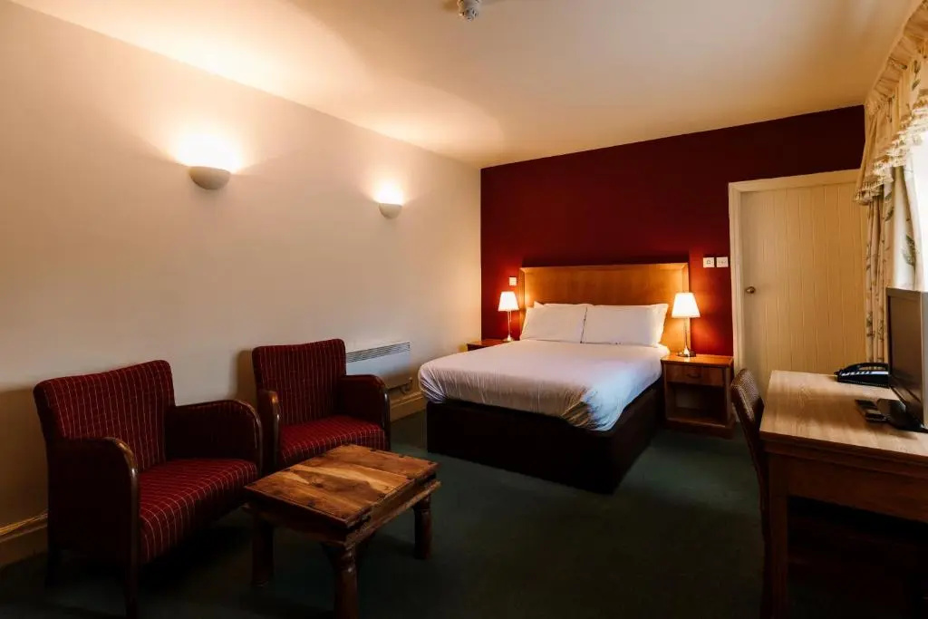 Chevin Country Park Hotel & Spa - Chambres