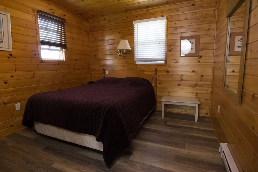 2 Bedrooms Deluxe Quadruple Cottage