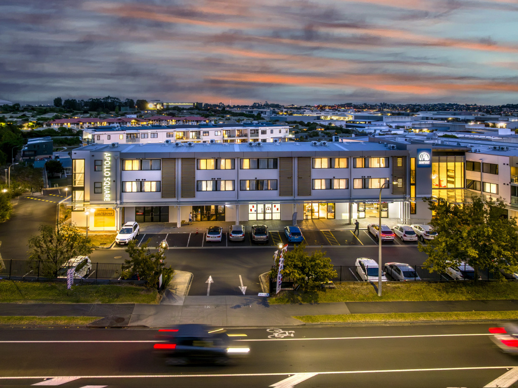 Marsden Suites Albany