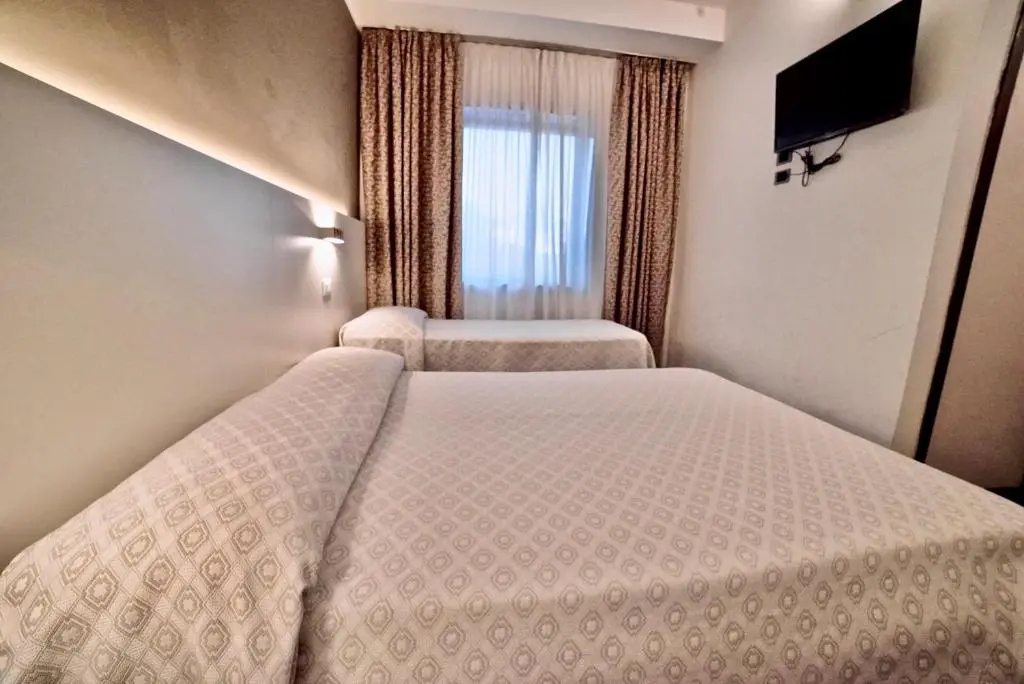 Hotel Centrale - Chambres