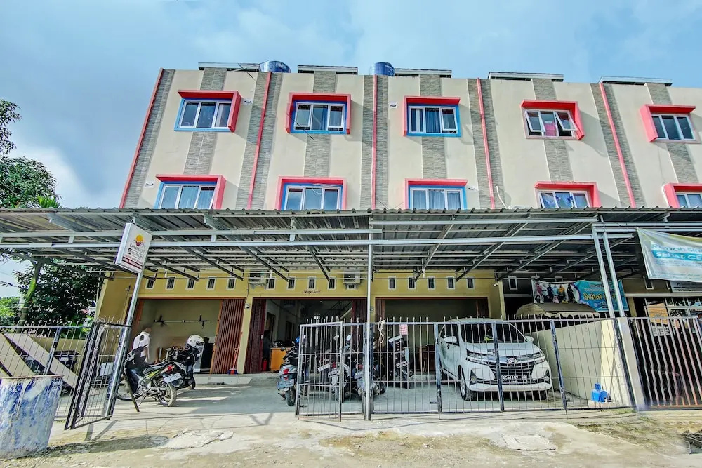 SPOT ON 92141 Penginapan Cahaya Syariah