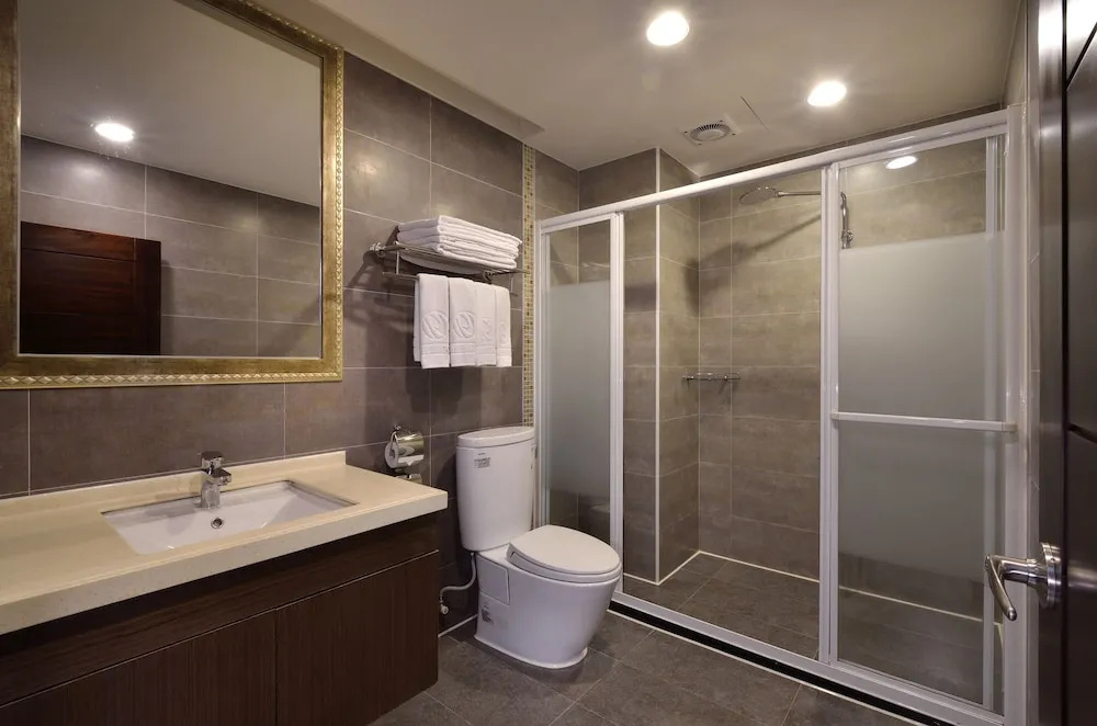 Hotel Modern Puli - Chambres